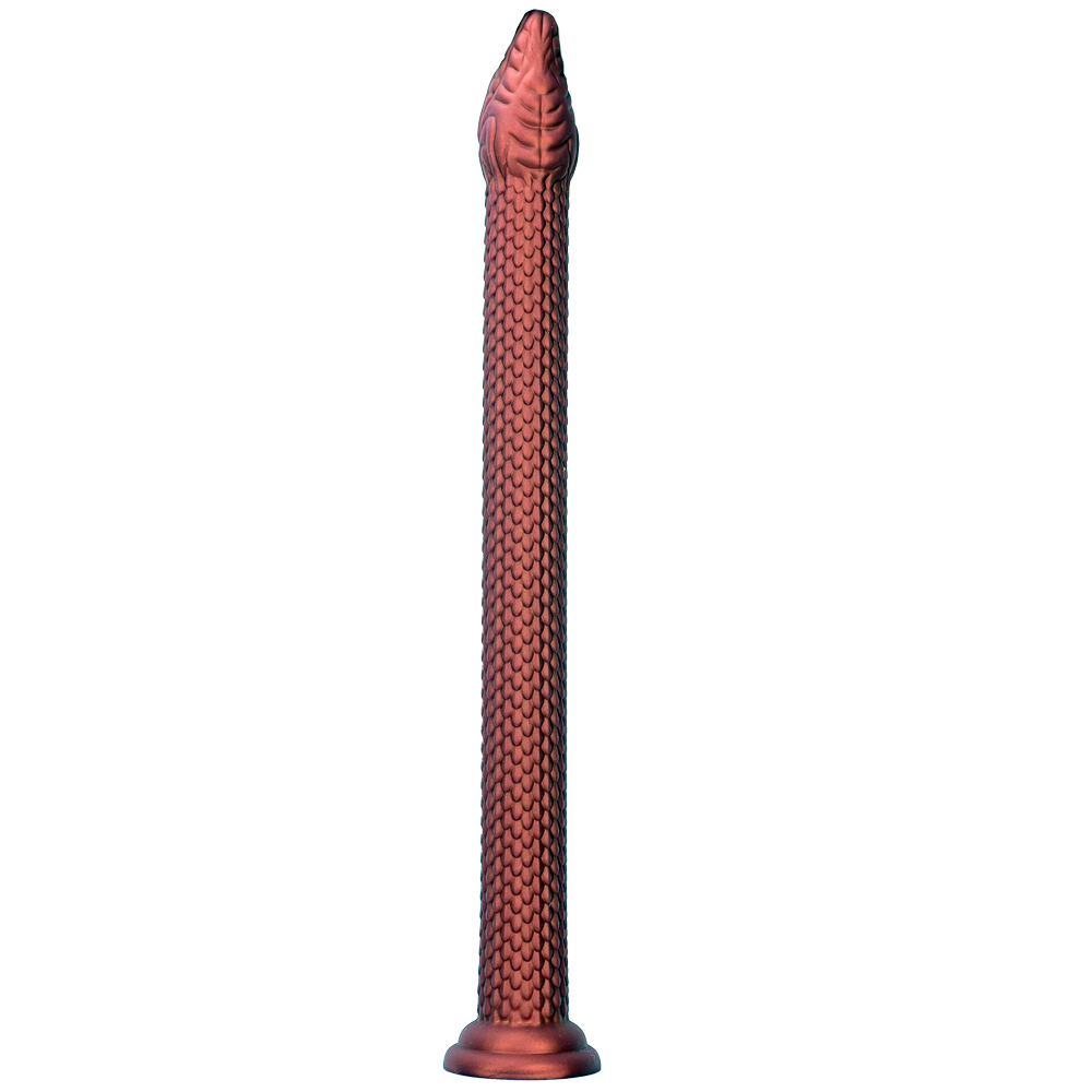 Cobra Extruder - 3 Sizes Super Long Snake Shaped
