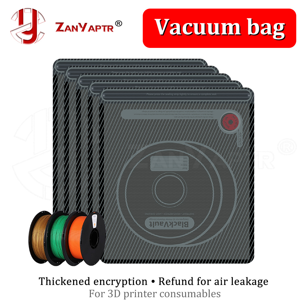 Abs Filament - For 3D Printer Accessories Upgraded Vacuum