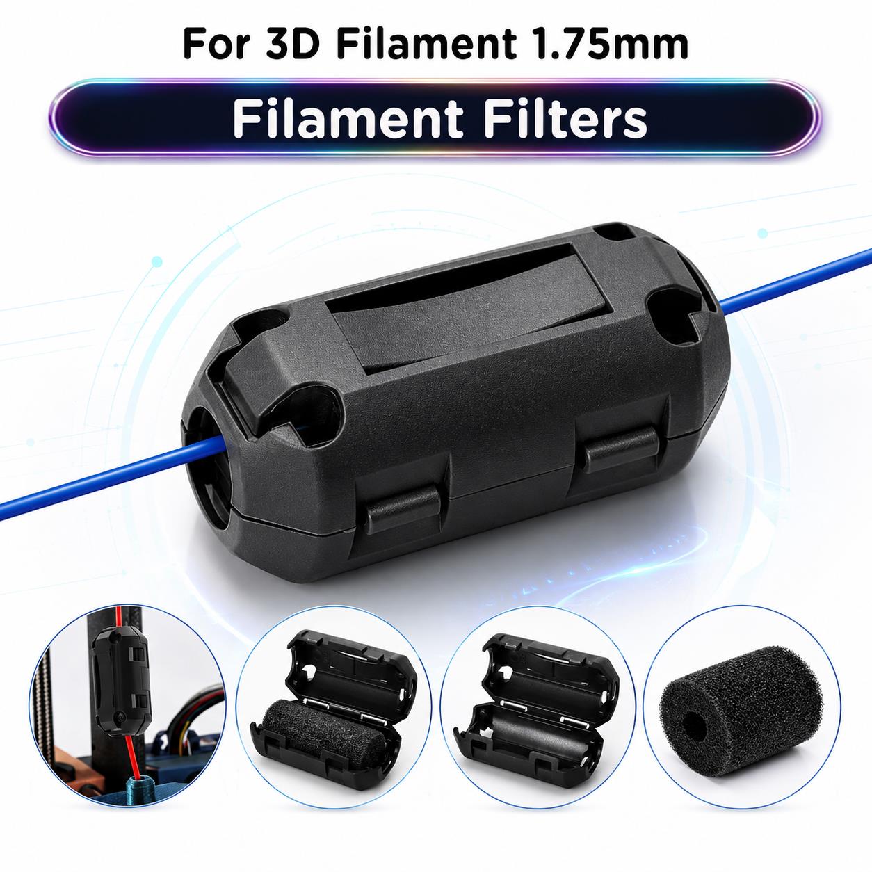 3D Printer Parts PLA ABS TPU P - Tpu Filament 评论和价格