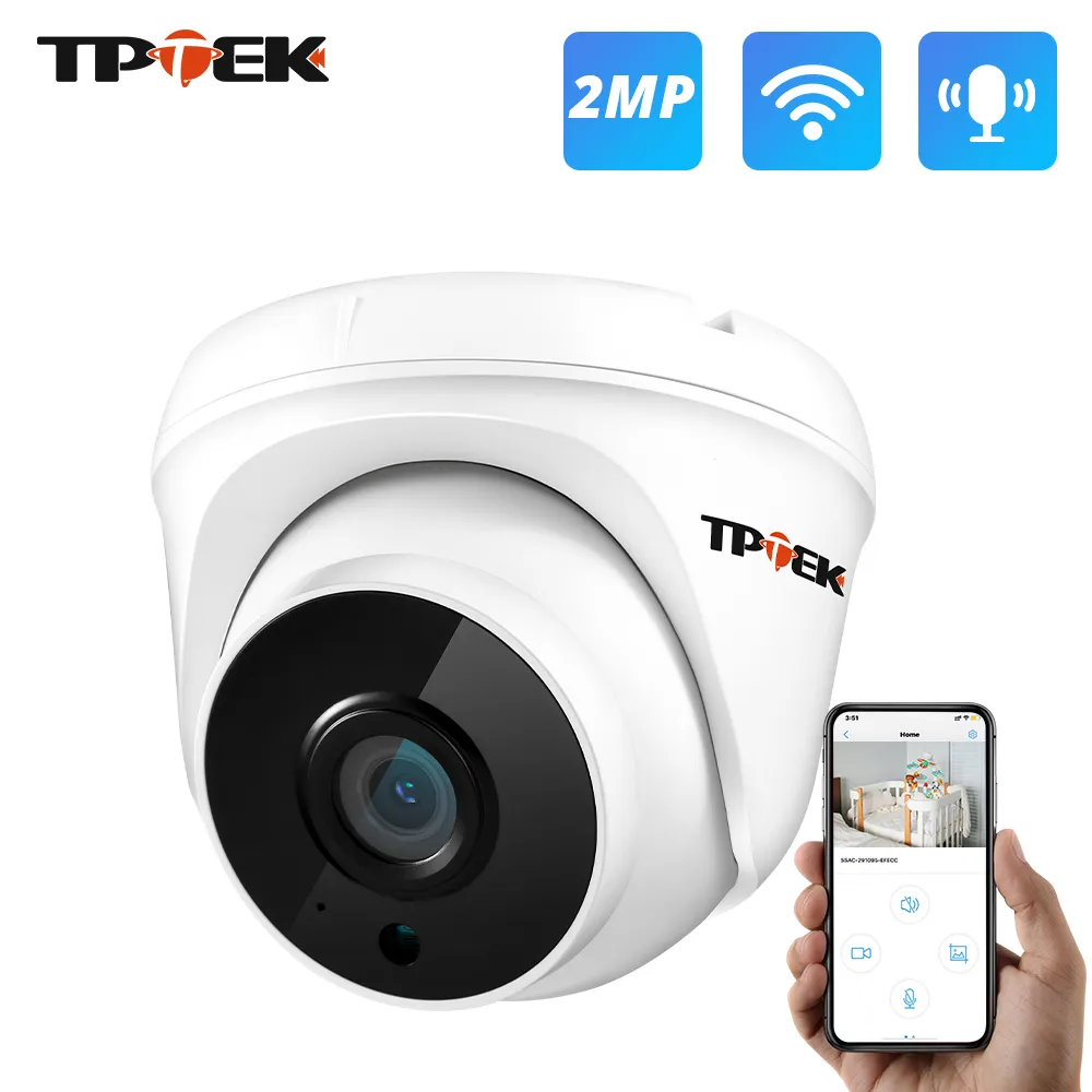 IP Wifi Camera 2.8mm Video Sur - Btt Skr Mini 评论和价格