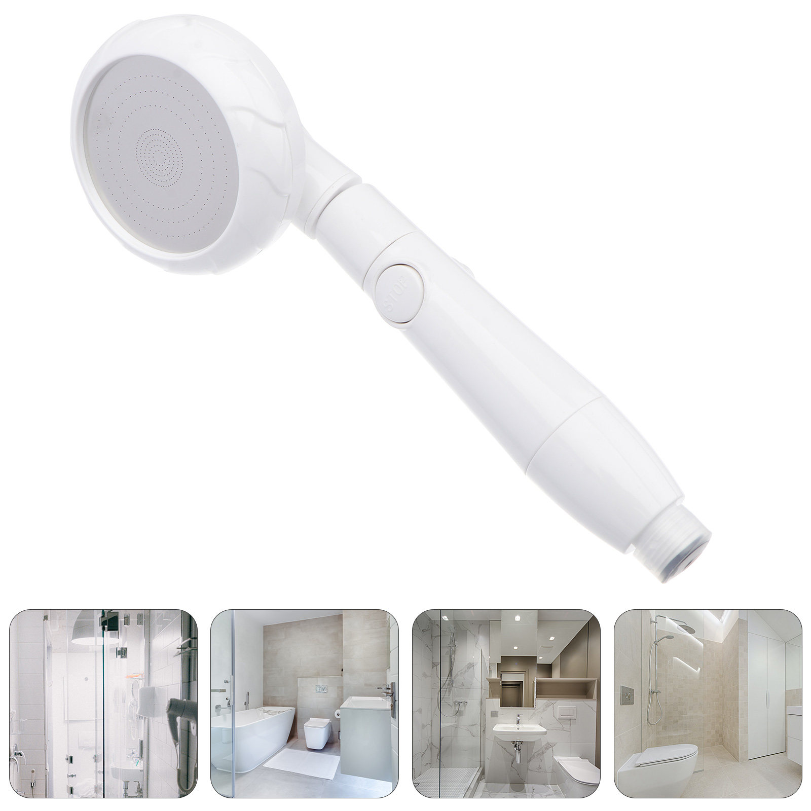 Bathroom Bathing Head Drop-res - Nozzle Brass 评论和价格