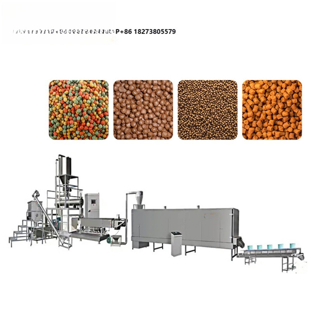 Floating Fish Feed Extruder Do - Extruder 评论和价格