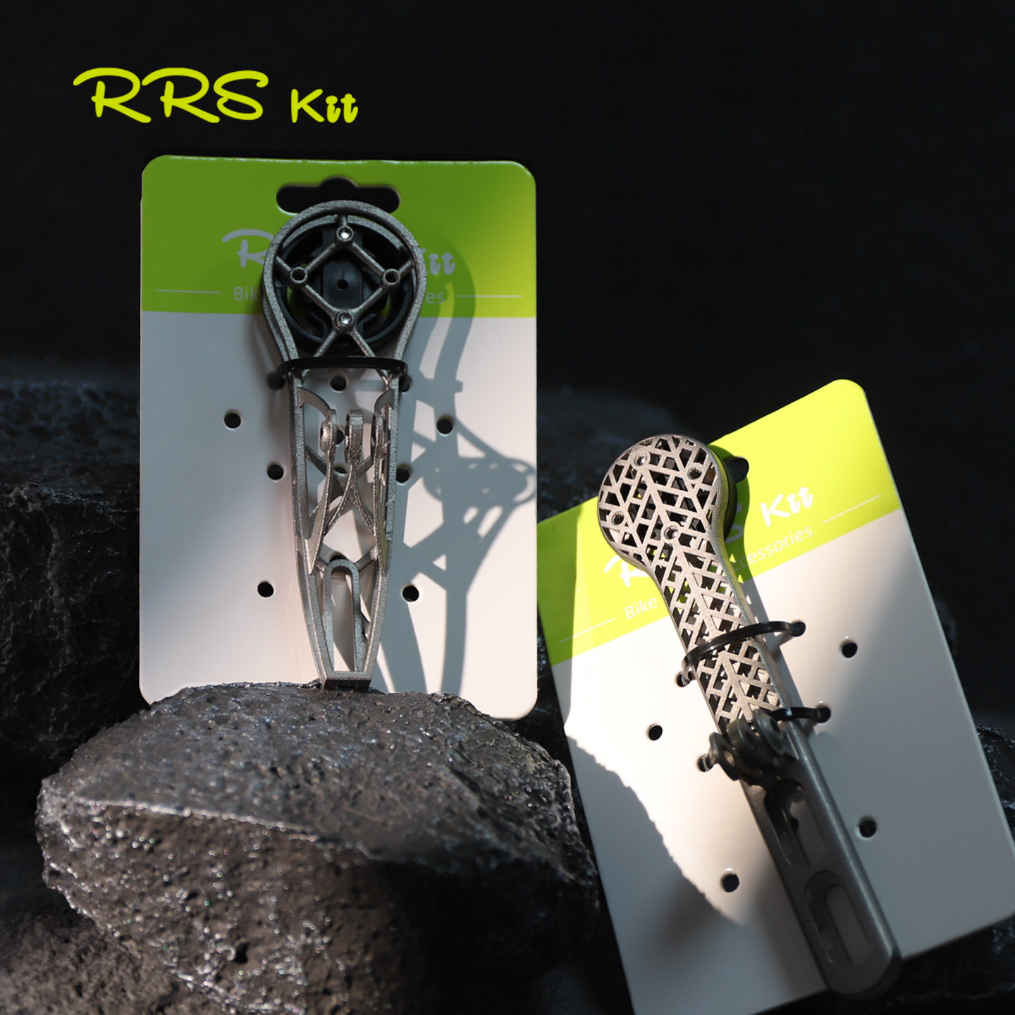 RRSKIT 3D Printed Titanium All - 3D Printer Stand 评论和价格