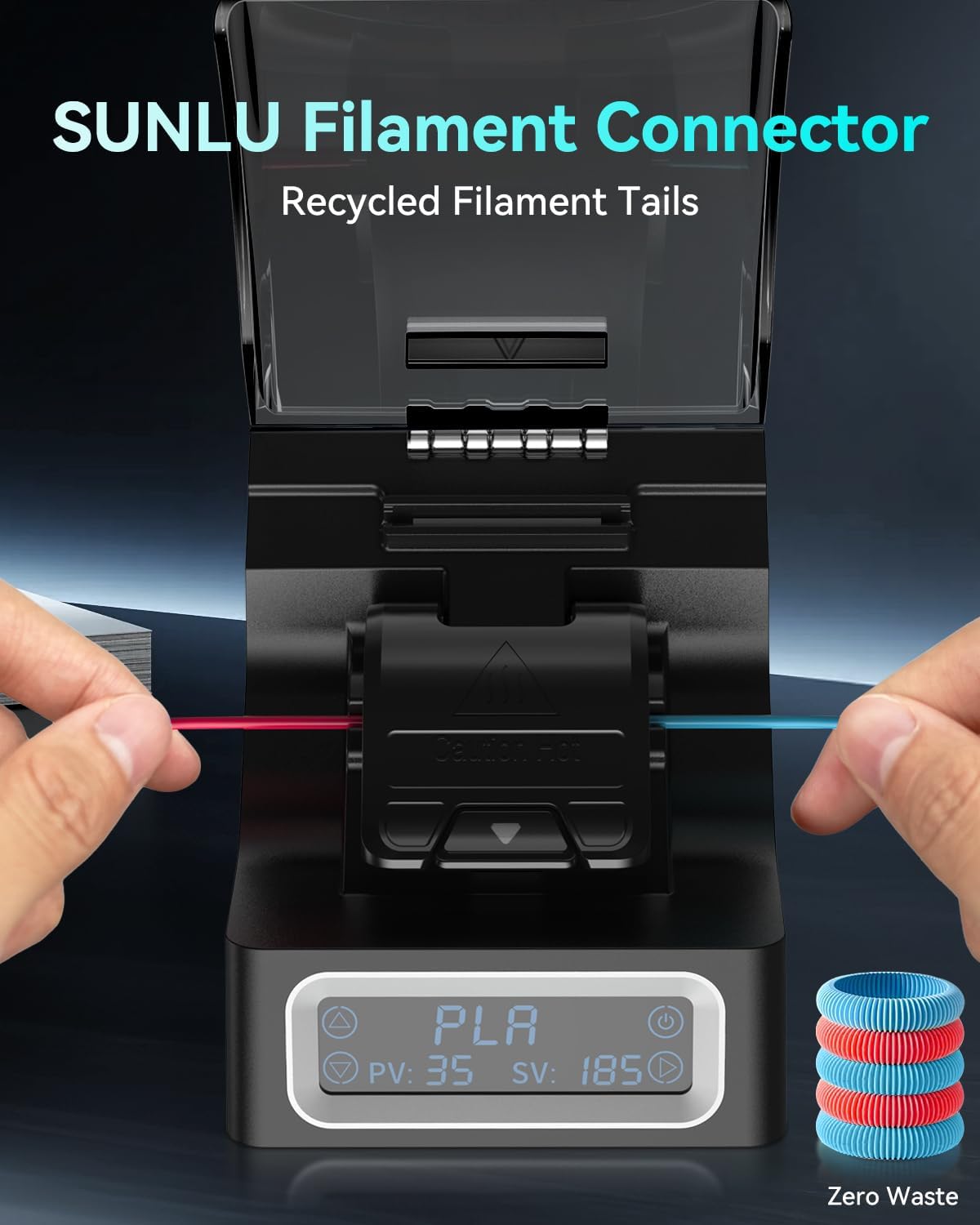 SUNLU FC01 Filament Connector  - Tpu Filament 评论和价格