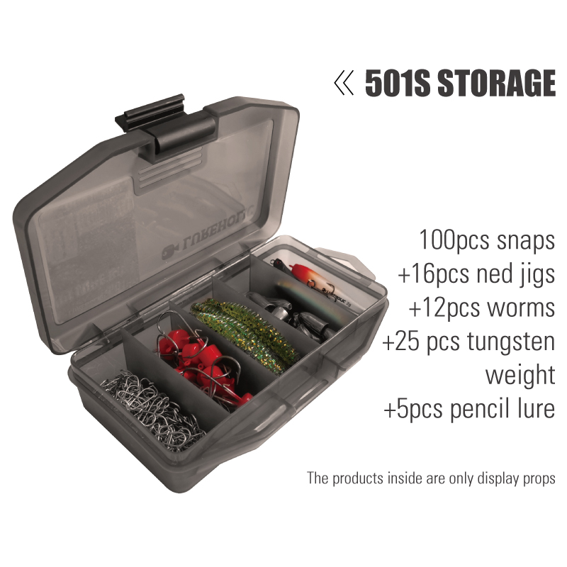 LUREHOLIC Lure Box FishingTack - Nozzle Tungsten 评论和价格