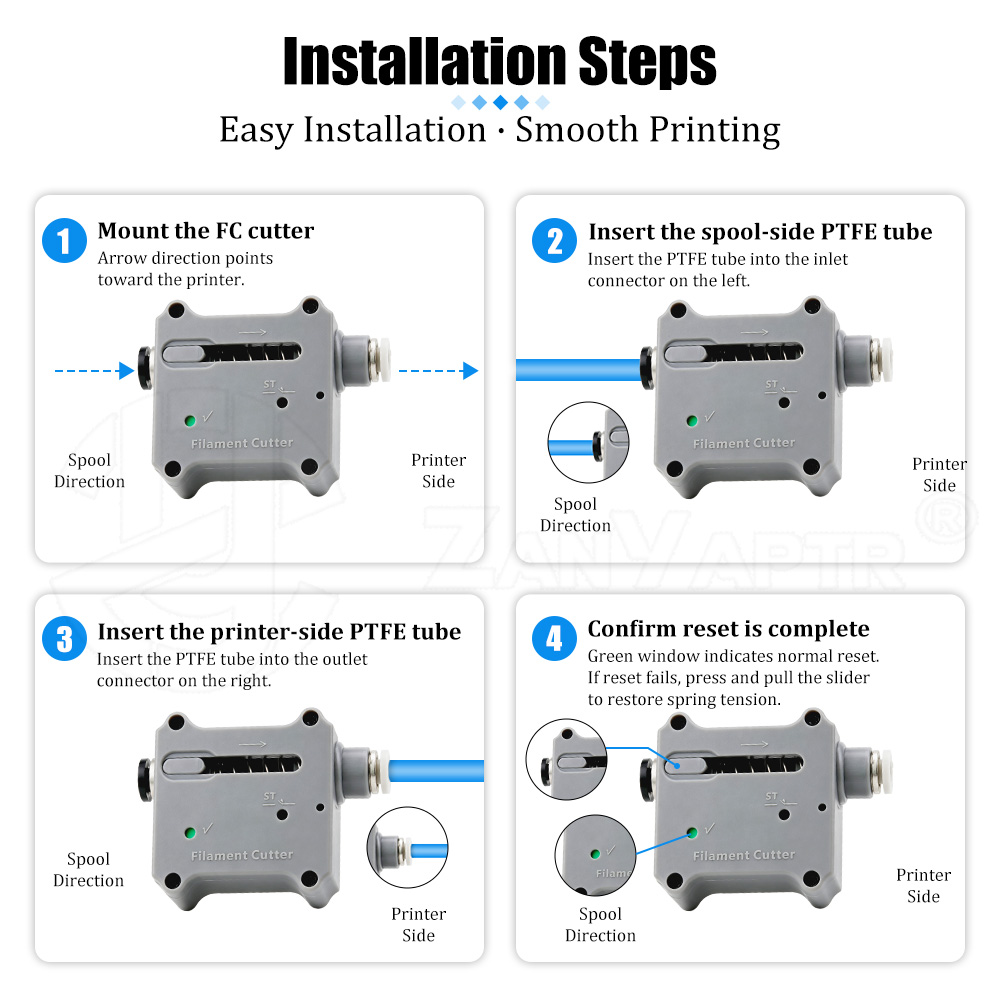 Automatic Filament Cutter For  - Tpu Filament 评论和价格