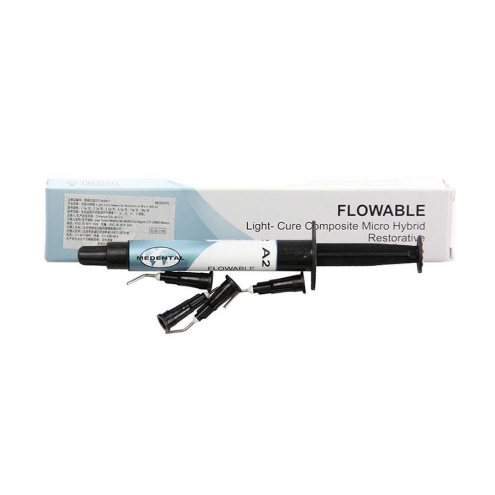 Dental Material Fluid Resin Se - Uv Resin 评论和价格