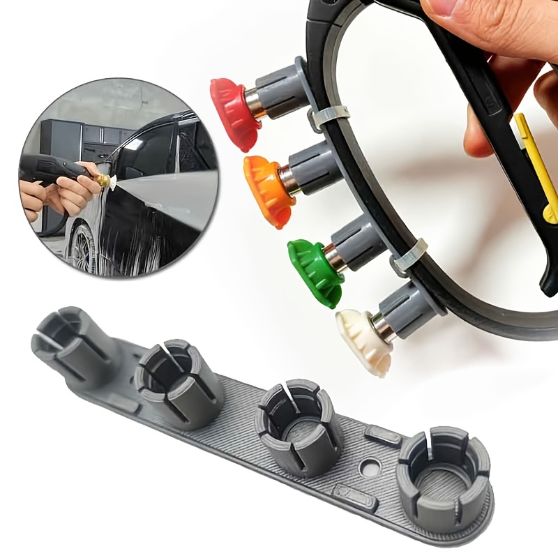 Quick Plug 1/4 Car Wash Nozzle - Printer Nozzle 评论和价格