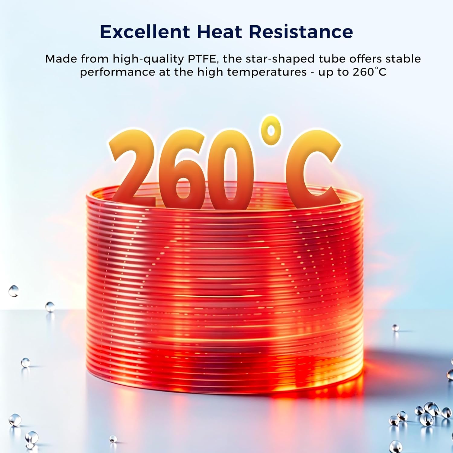 Star-Shape PTFE Tube Filament  - Bowden Tube 评论和价格