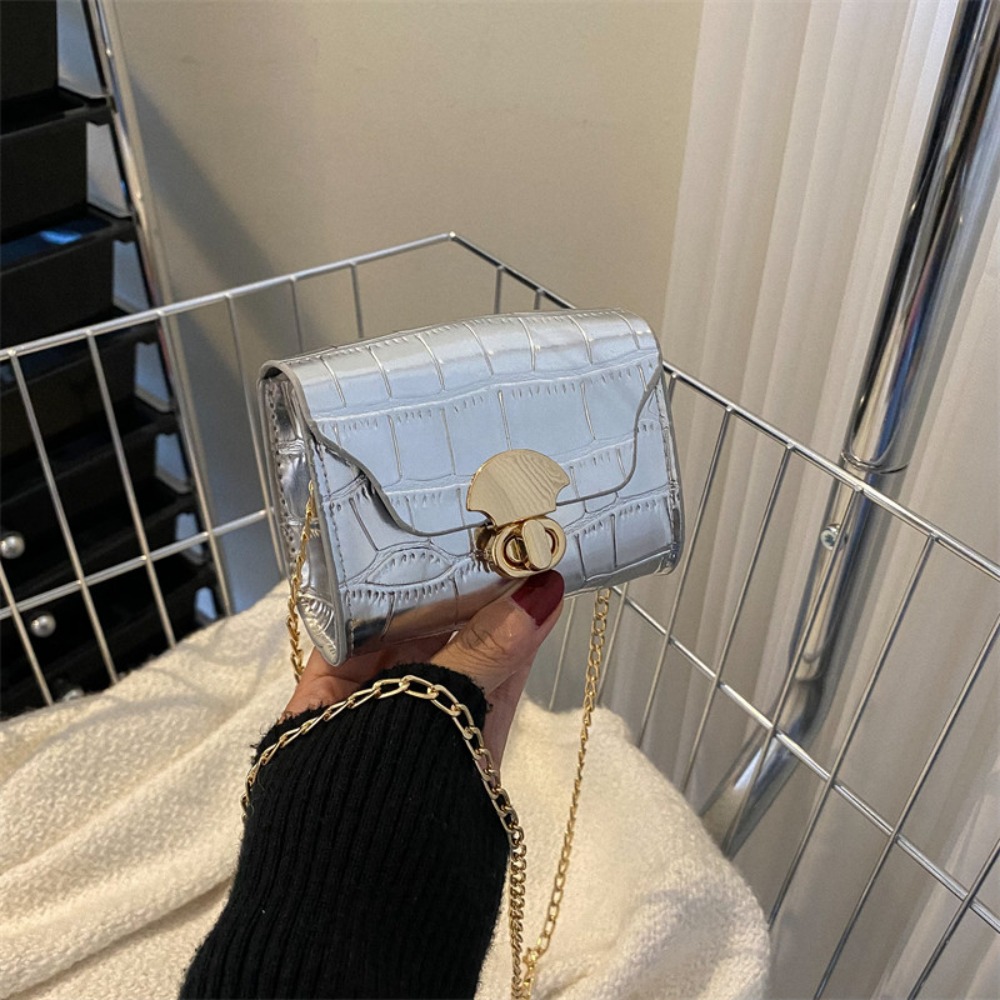 Trendy Mini Shoulder Bag Casua - Tpu Filament 评论和价格