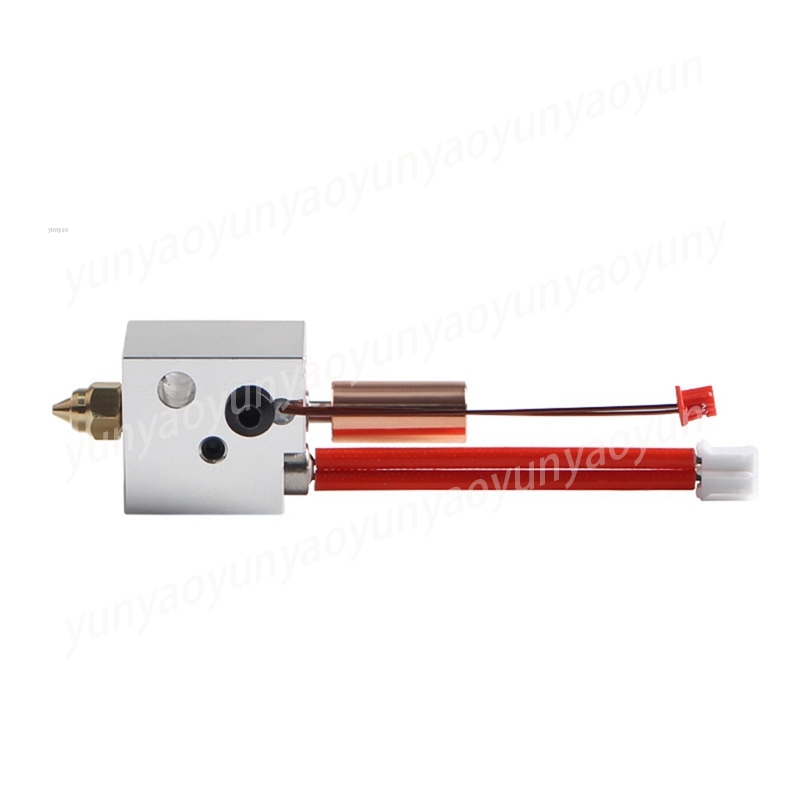 Hotend Kit Metal High Flow Hot - Printer Nozzle 评论和价格