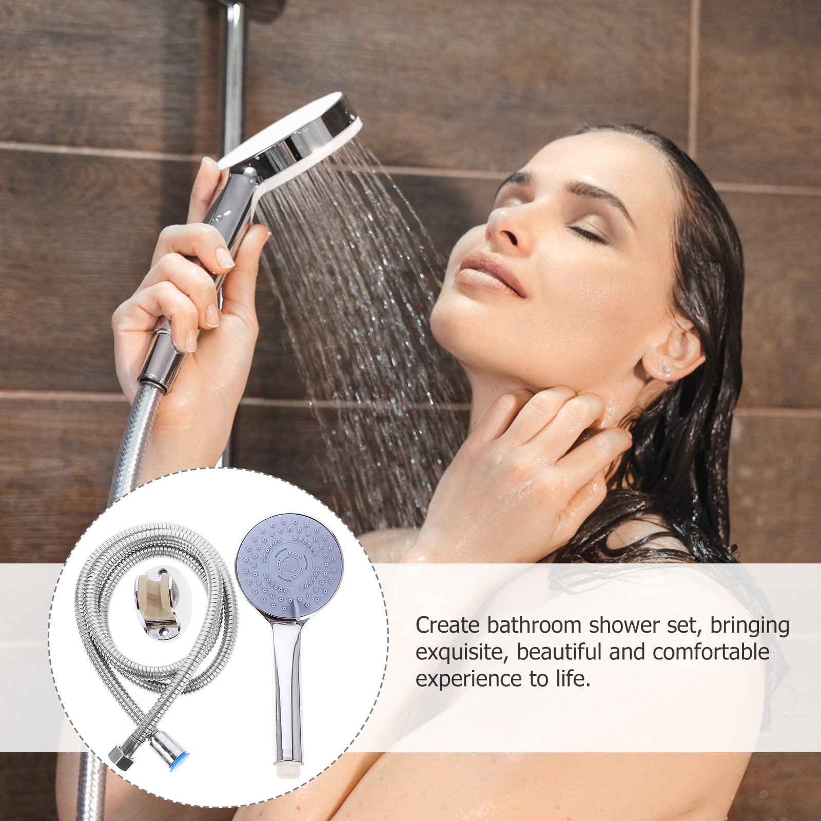 Shower Set Sink Faucet Head Ho - Nozzle Brass 评论和价格