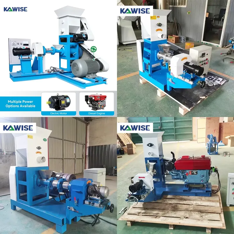 Feed Extruder Machine for Dog  - Extruder 评论和价格