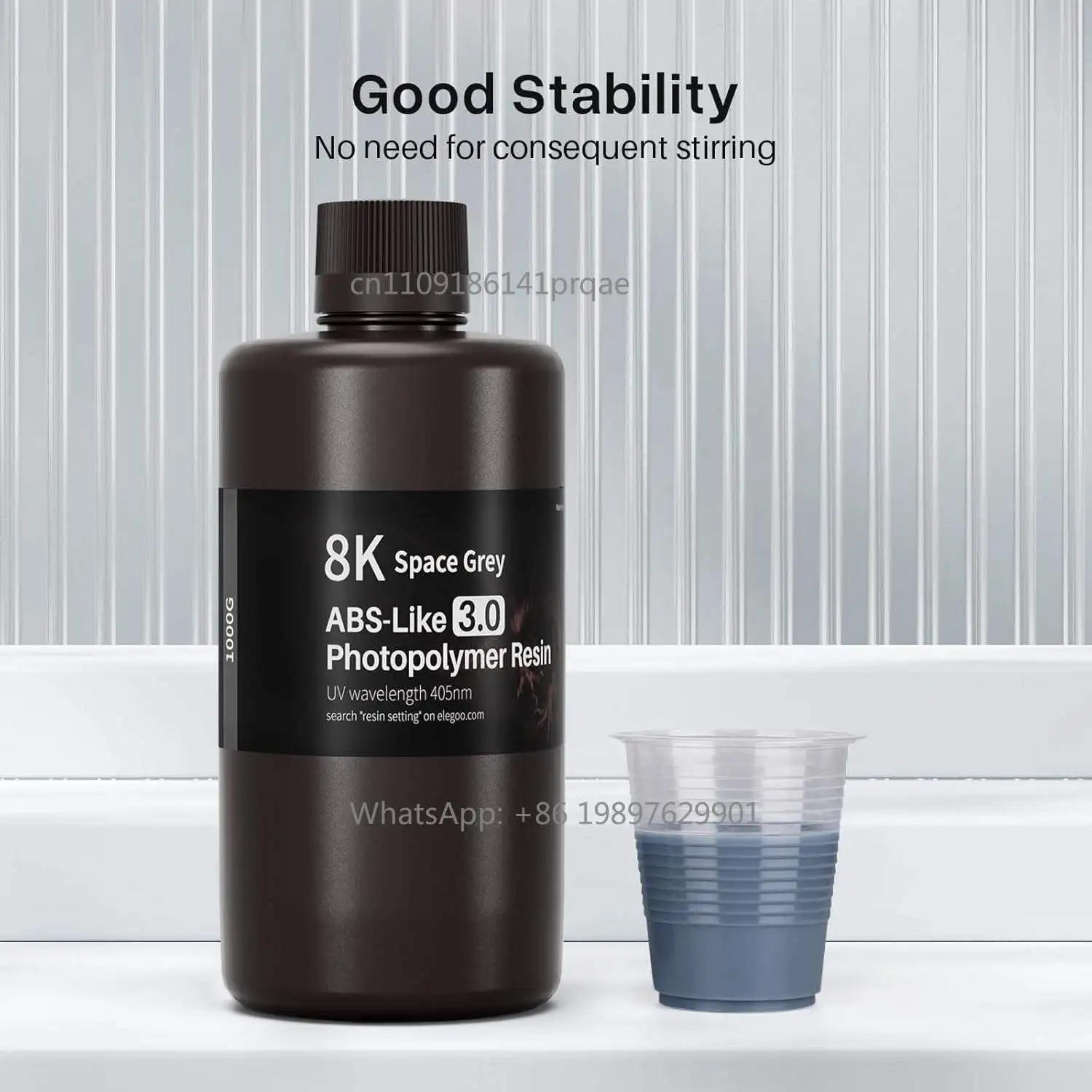2026 NEW ELEGOO Upgraded 3D Pr - Uv Resin 评论和价格