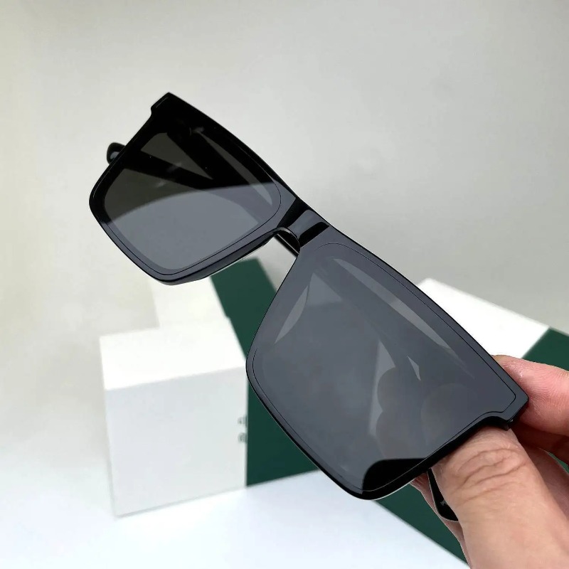New Black Sunglasses Men's Dri - Uv Resin 评论和价格