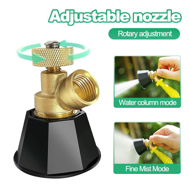 【HMA】Adjustable Brass Agricult - Nozzle Brass 评论和价格