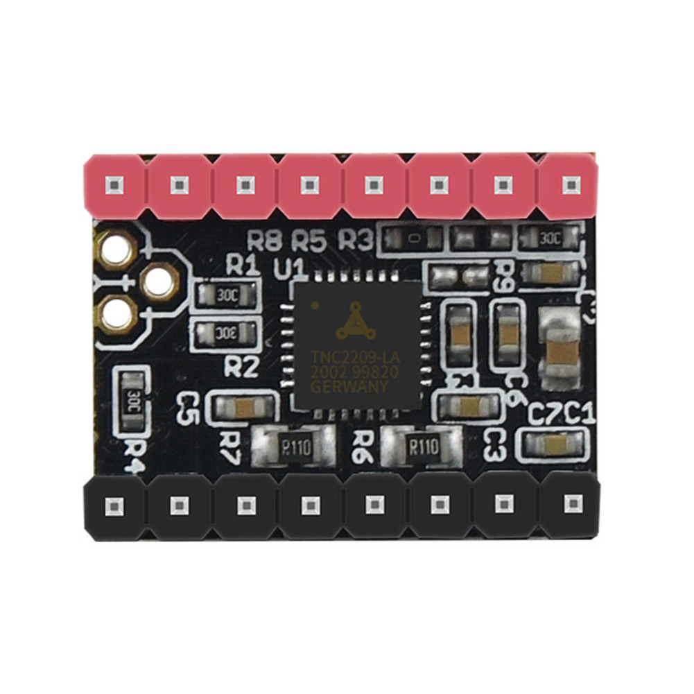 TMC2209 V2.0 Stepper Motor Dri - 3D Printer Stand 评论和价格