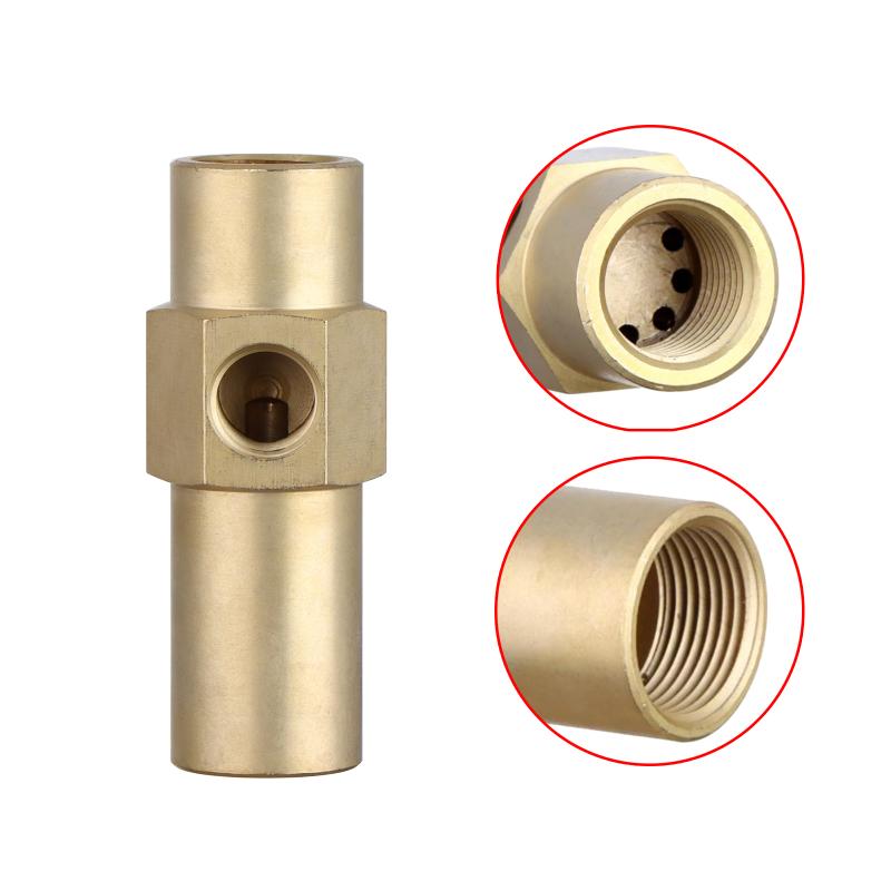 Brass Siphon Full Cone Nozzle  - Nozzle Brass 评论和价格