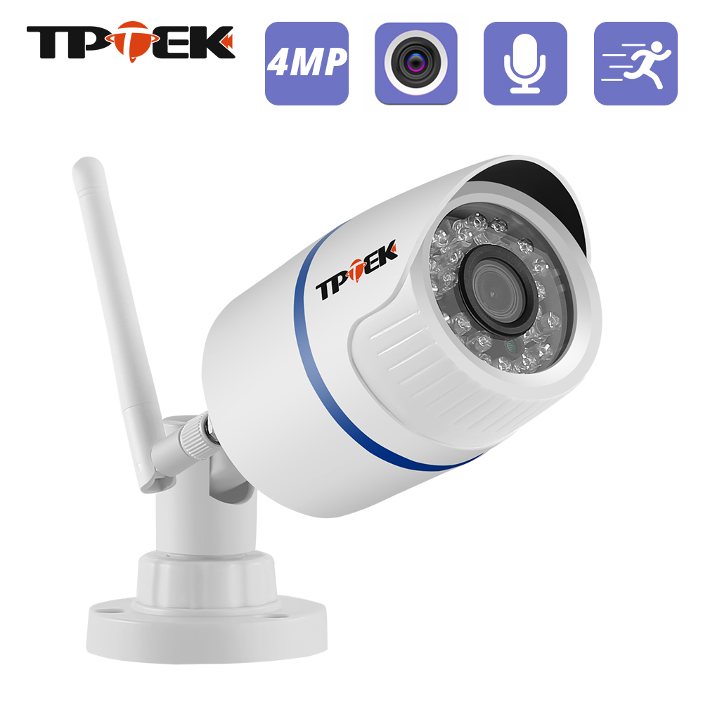 IP Camera WiFi 4MP Outdoor Hom - Btt Skr Mini 评论和价格