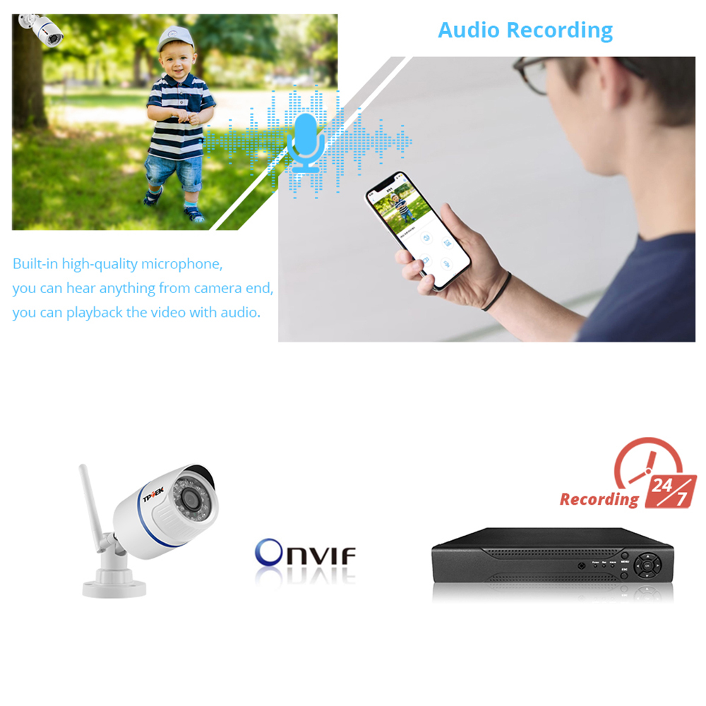 IP Camera WiFi 4MP Outdoor Hom - Btt Skr Mini 评论和价格