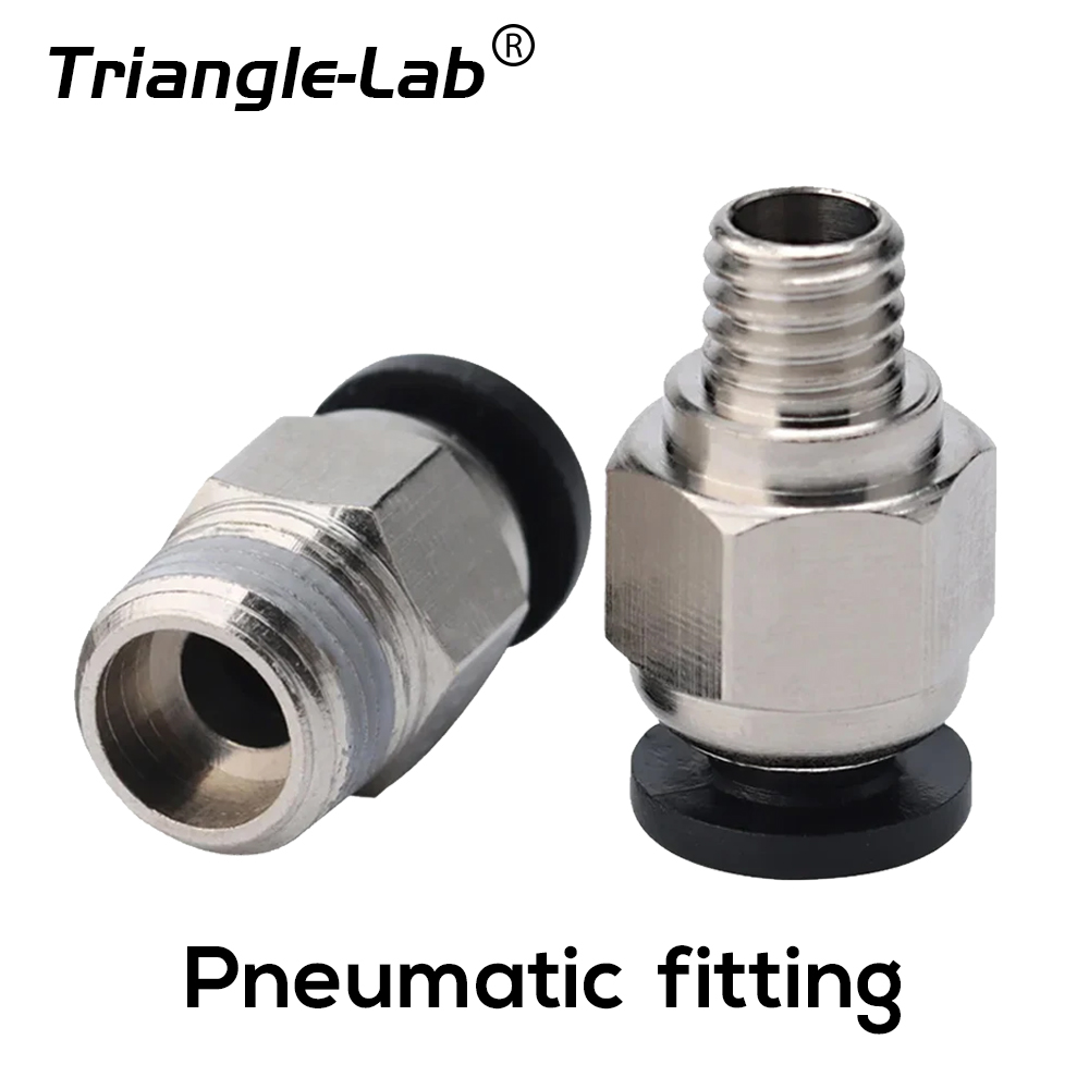 Trianglelab® Pneumatic Fitting - Bowden Tube 评论和价格