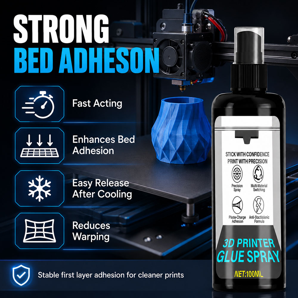 100/200ml Strong 3D Printer Ad - Tpu Filament 评论和价格
