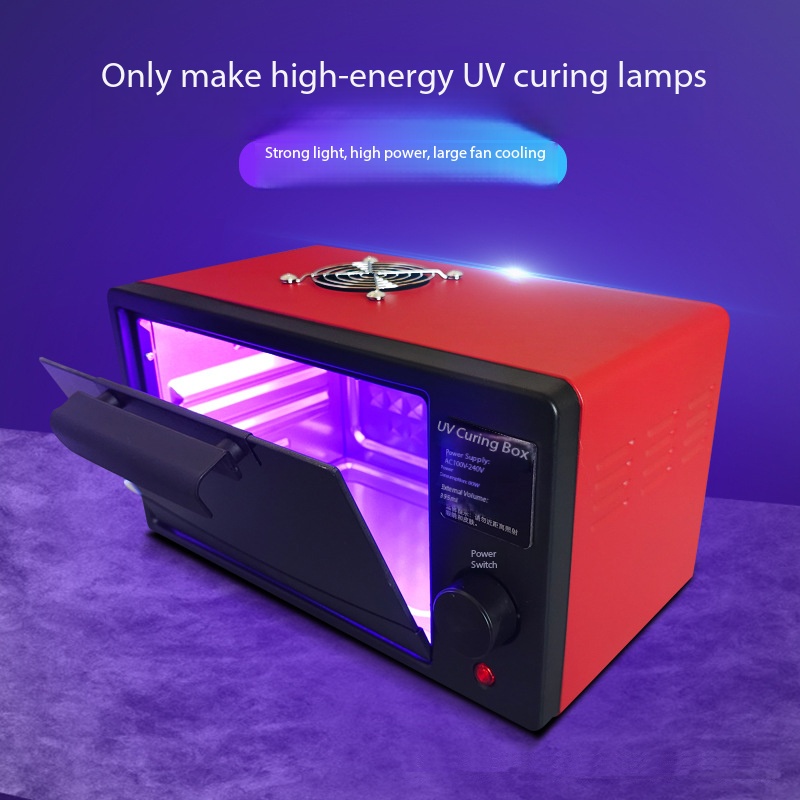 High Power  UV Curing Box High - Uv Resin 评论和价格