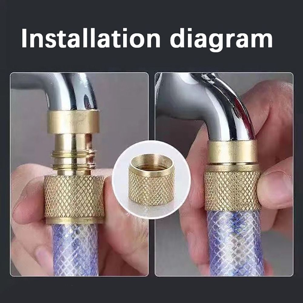 1Set High Pressure Water Spray - Nozzle Brass 评论和价格