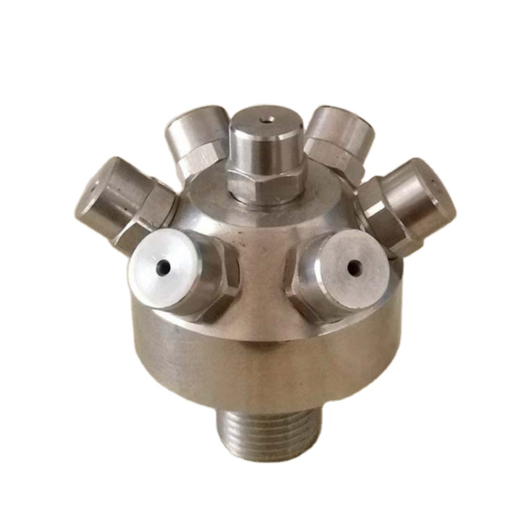 SS  Brass High Pressure Thread - Nozzle Brass 评论和价格