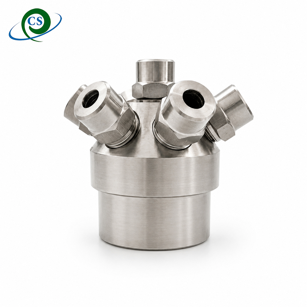 SS  Brass High Pressure Thread - Nozzle Brass 评论和价格