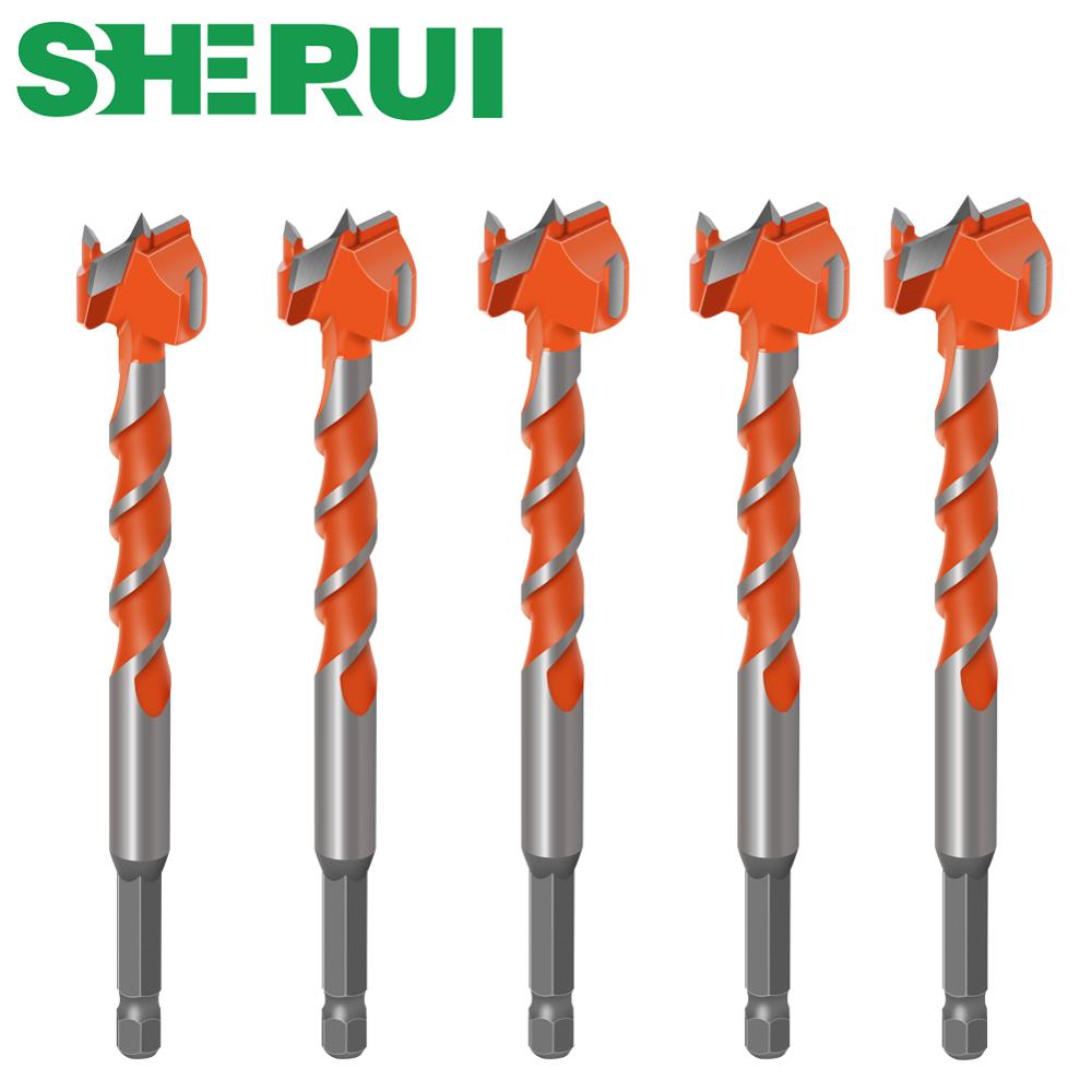 1pcs 16mm-25mm Longer Forstner - Nozzle Tungsten 评论和价格