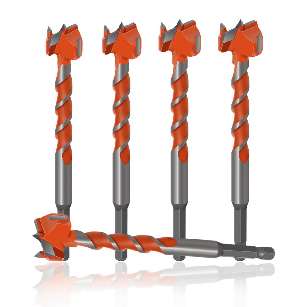 1pcs 16mm-25mm Longer Forstner - Nozzle Tungsten 评论和价格