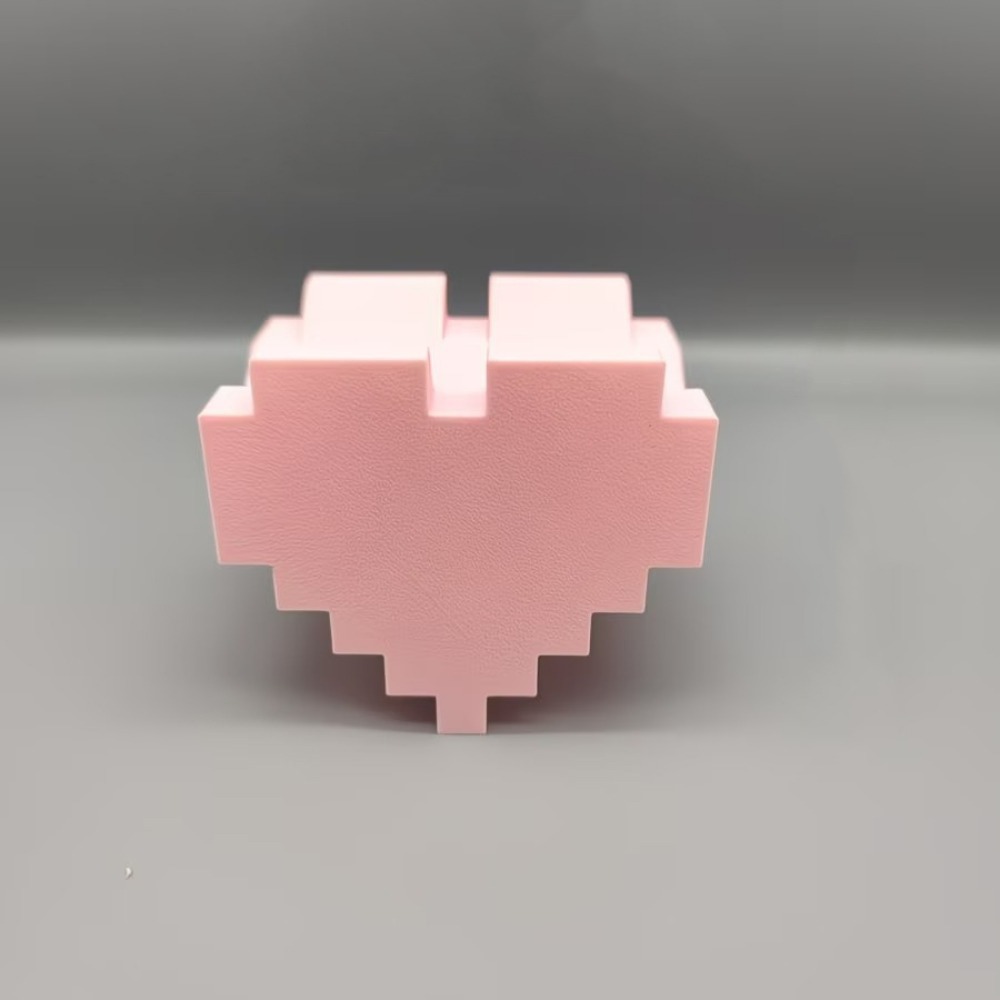 3D Printed Heart-Shaped Game S - 3D Printer Stand 评论和价格