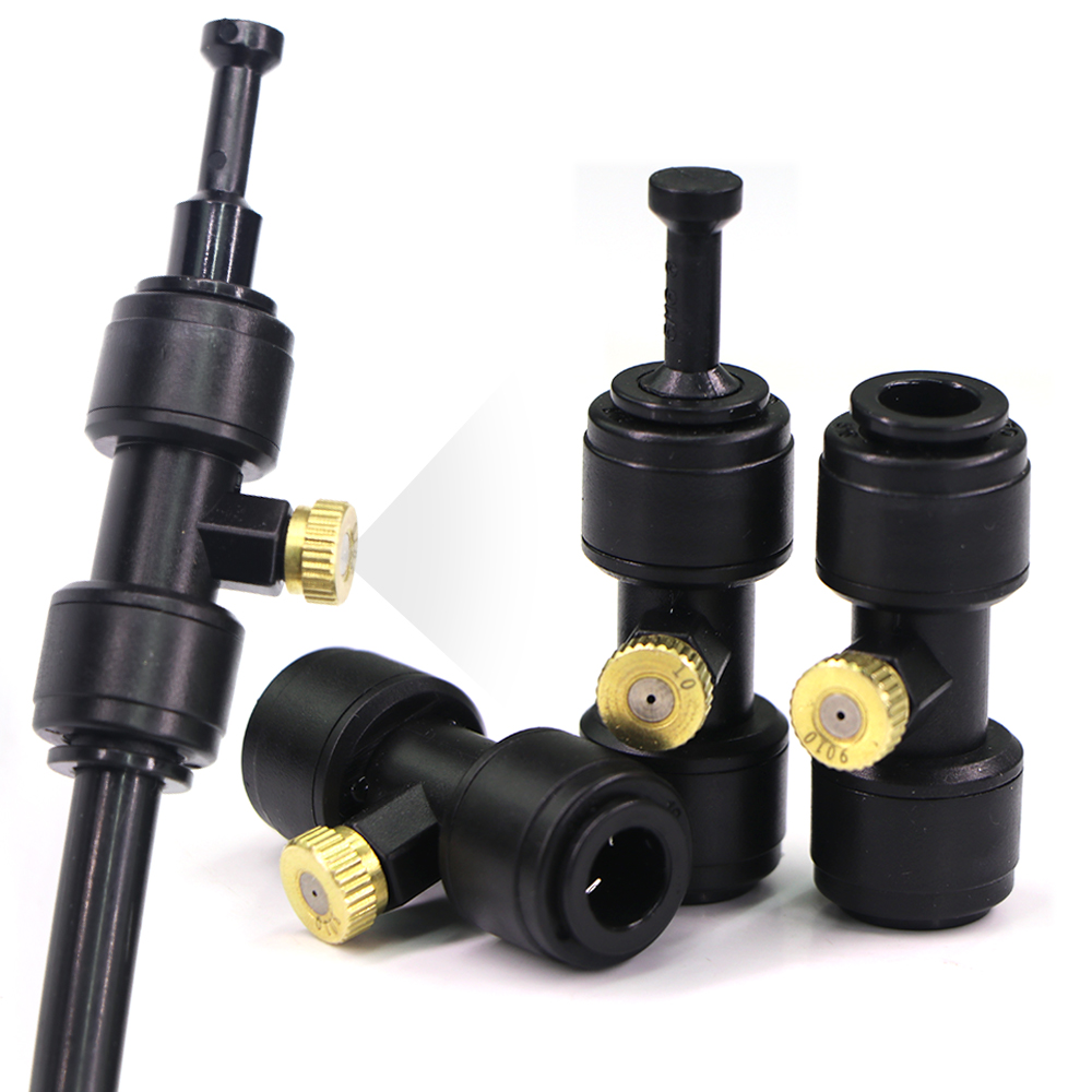 0.1-1mm Brass Spray Nozzle W/T - Nozzle Brass 评论和价格