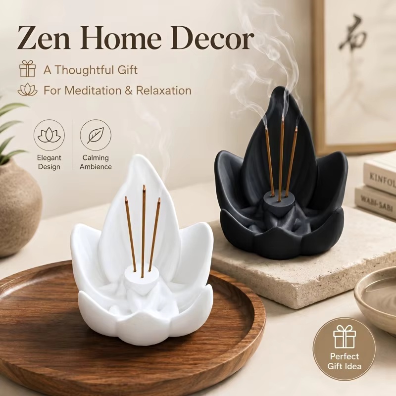 Zen Chinese Style Lotus Incens - 3D Printer Stand 评论和价格