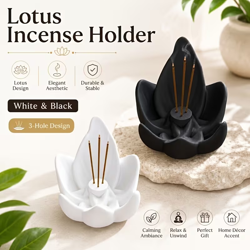 Zen Chinese Style Lotus Incens - 3D Printer Stand 评论和价格
