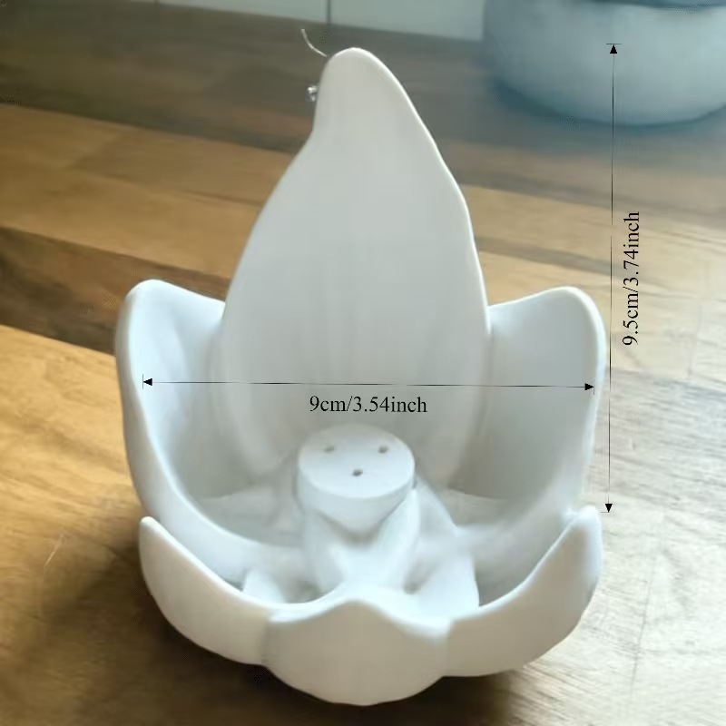 Zen Chinese Style Lotus Incens - 3D Printer Stand 评论和价格