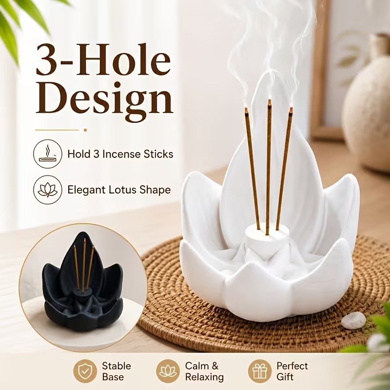 Zen Chinese Style Lotus Incens - 3D Printer Stand 评论和价格
