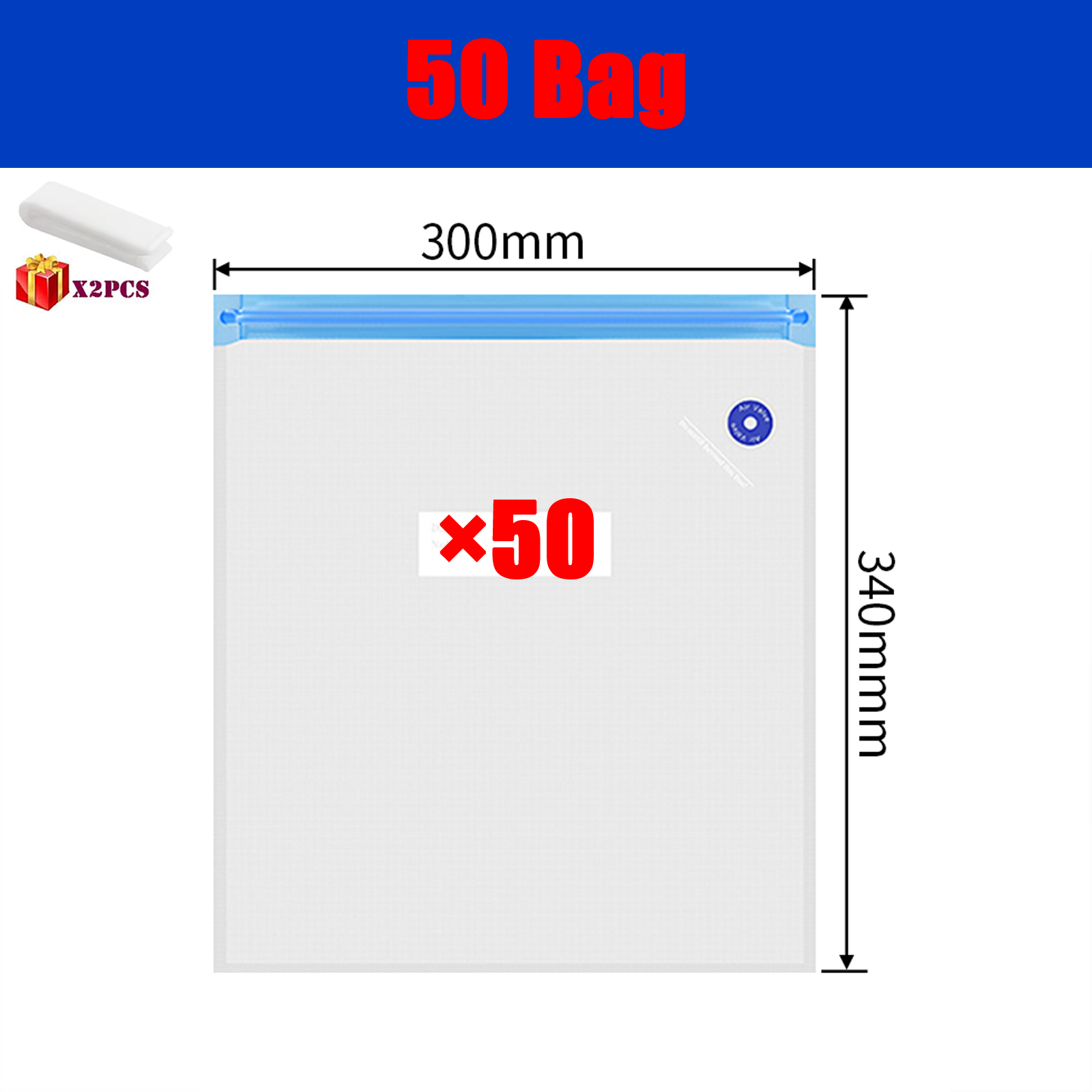 Filament Vacuum Bag With Handl - Tpu Filament 评论和价格
