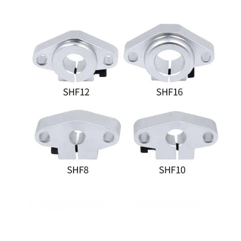 4Pcs SHF8 SHF10 SHF12 SHF16 Li - 3D Printer Stand 评论和价格