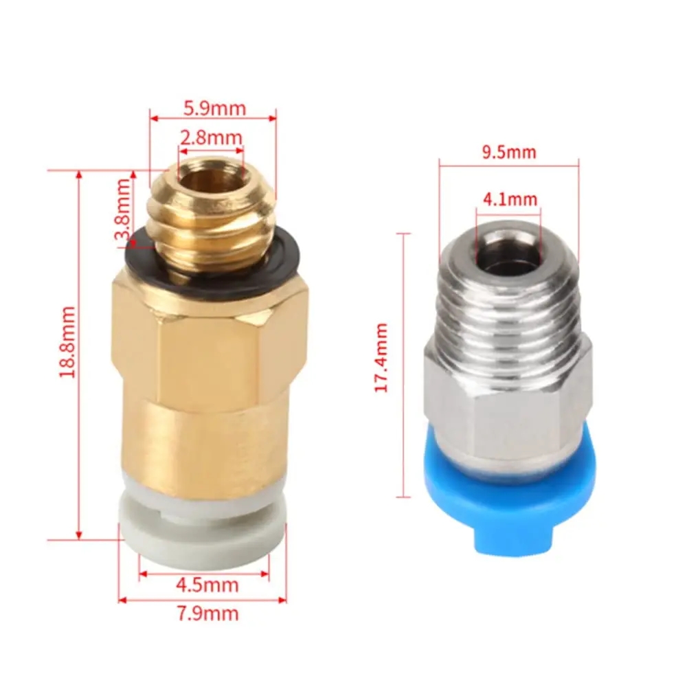 4/8/20Pcs Hot Bed Leveling Sil - 3D Printer Stand 评论和价格