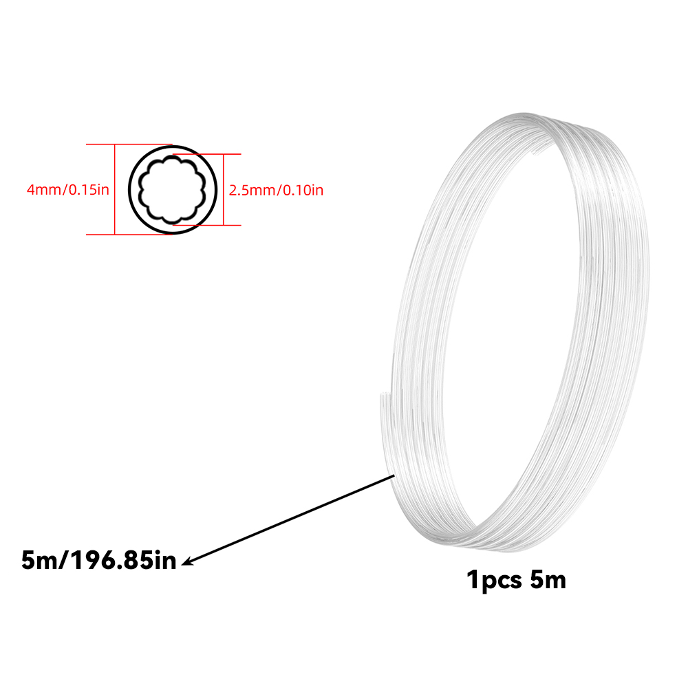 Low-Resistance Star-Shaped PTF - Bowden Tube 评论和价格