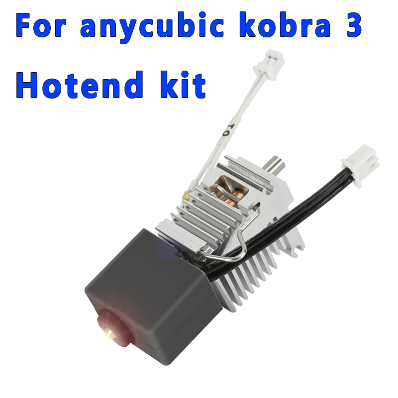 For Anycubic Kobra 3 Hotend ki - Hotend 0.4Mm 评论和价格