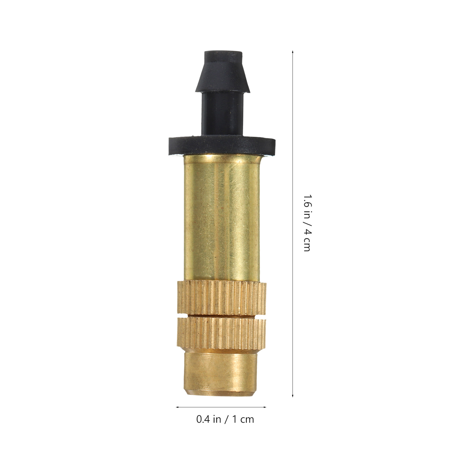 10 Pcs Adjustable High-pressur - Nozzle Brass 评论和价格