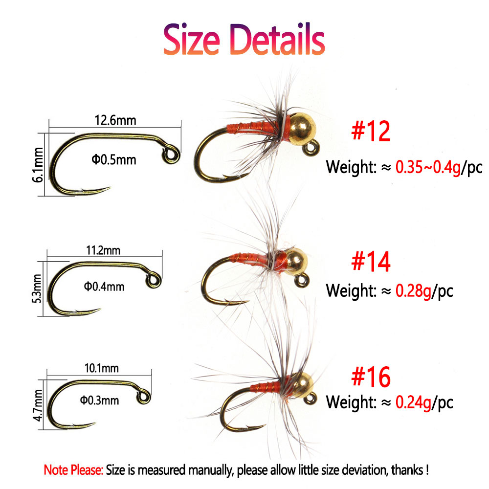Bimoo 6pcs #12# 14 #16 Tungste - Nozzle Tungsten 评论和价格