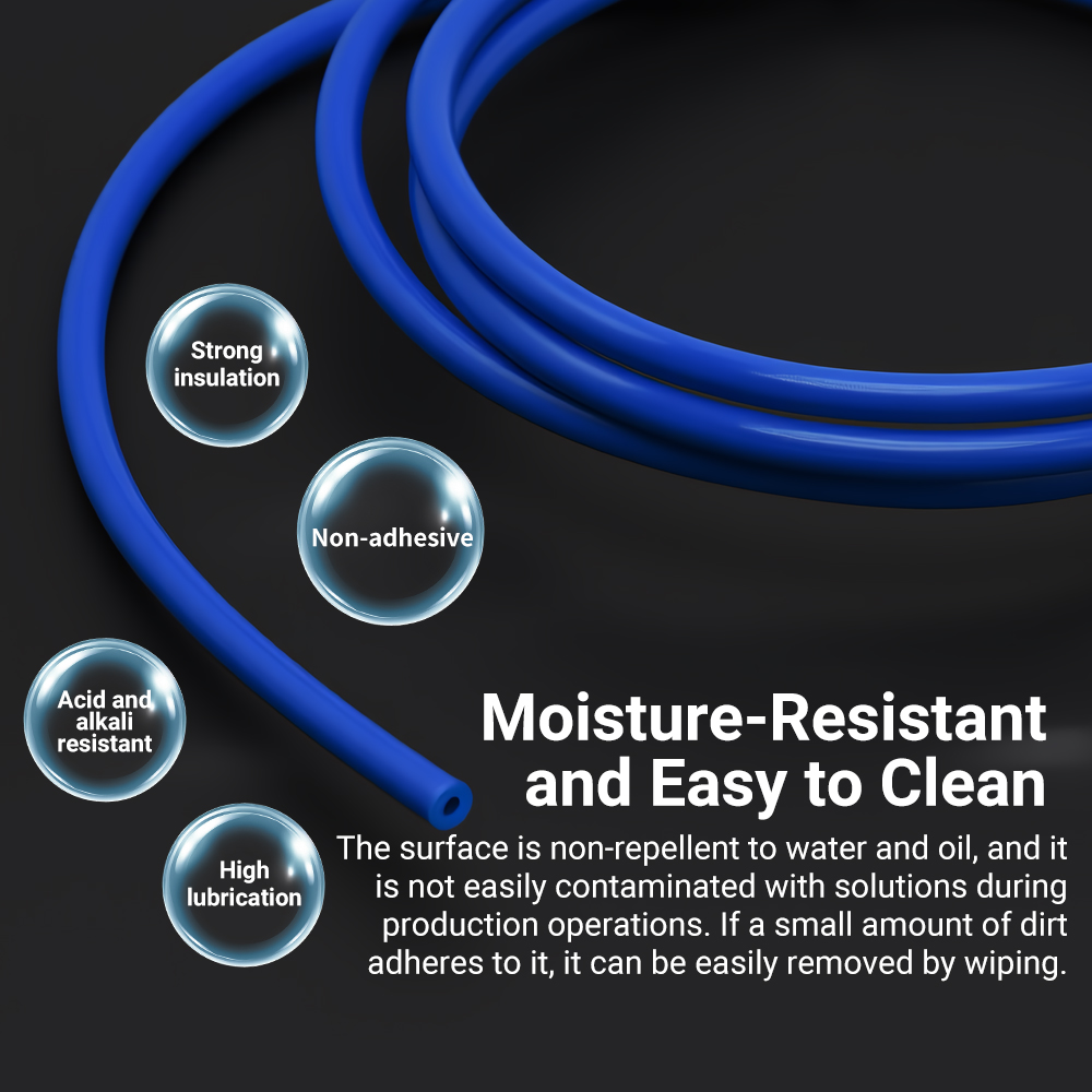 1M PTFE Tube 2x4mm MK8 Hot End - Tpu Filament 评论和价格