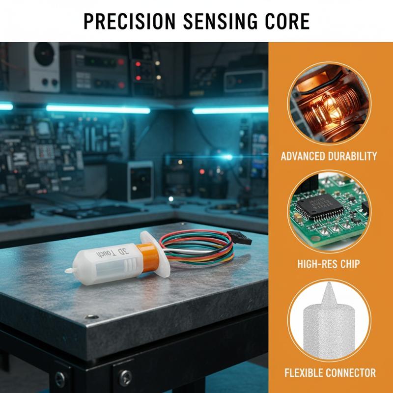3D Printer Parts 3D Touch Auto - Cr Touch 评论和价格