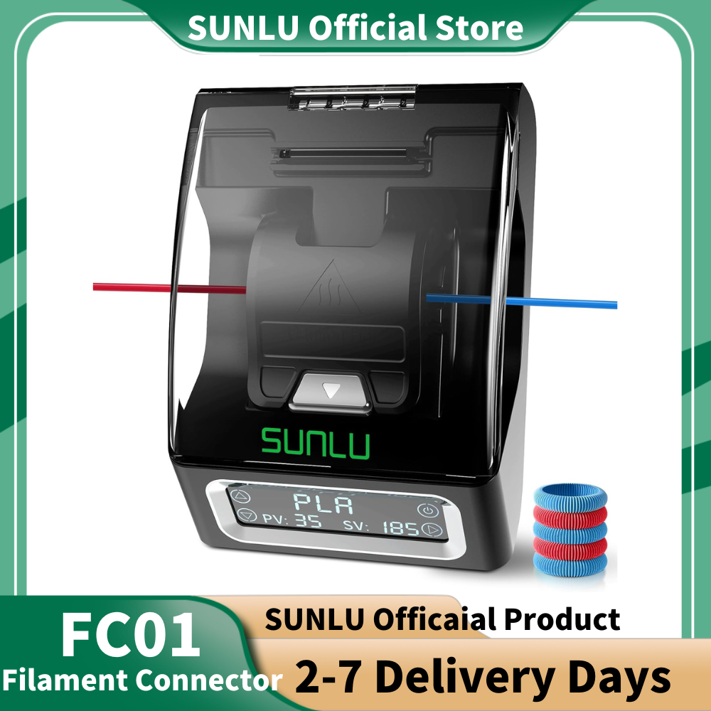 SUNLU FC01 Filament Connector  - Tpu Filament 评论和价格