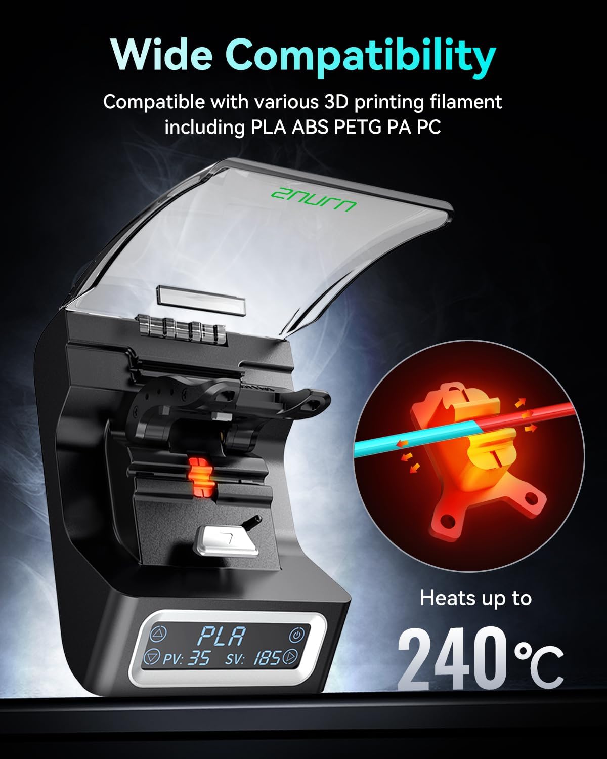 SUNLU FC01 Filament Connector  - Tpu Filament 评论和价格