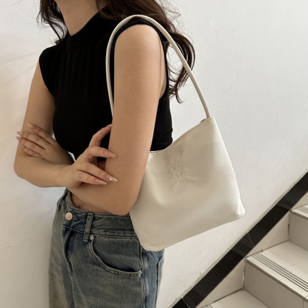 Fashion Shoulder Bag Embroider - Tpu Filament 评论和价格